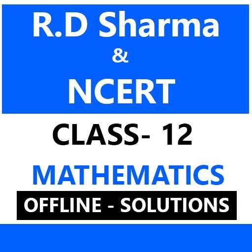 RD Sharma & NCERT Class 12 Math Solutions OFFLINE 1.4