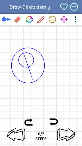 100  How to Draw Flowers screenshot 1