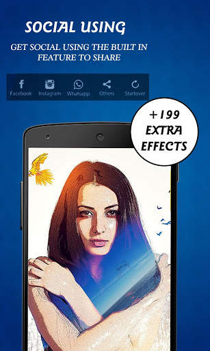 Insta Bokeh Photo Editor screenshot 5