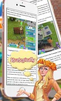 ProGuide for The Sims Freeplay screenshot 3