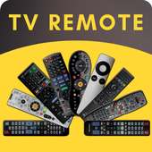 All tv remote control on 9Apps