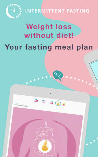 If: Intermittent Fasting 16:8 screenshot 8