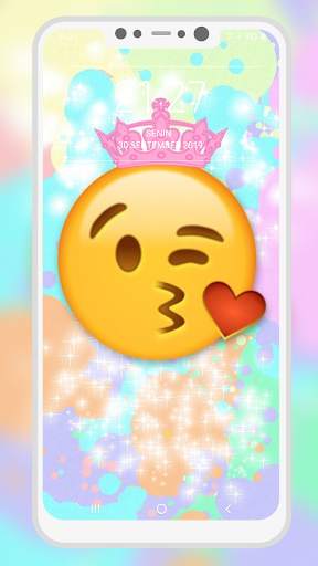 Emoji Wallpaper screenshot 11