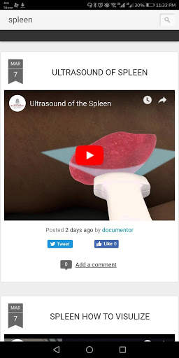 video ultrasound course screenshot 3