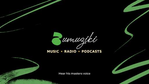 Umuziki - Music Player screenshot 1