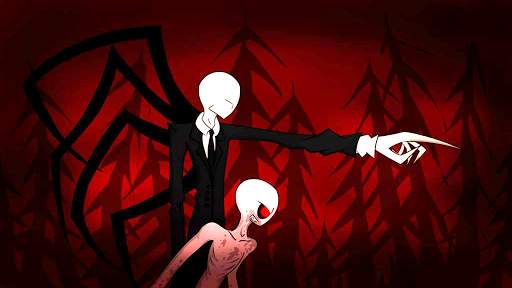 Siren Head vs The Rake Horror Game screenshot 2