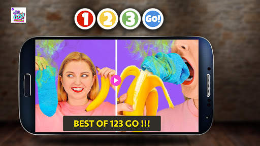 123 GO!! Video Learning App for Kids 2021 screenshot 1