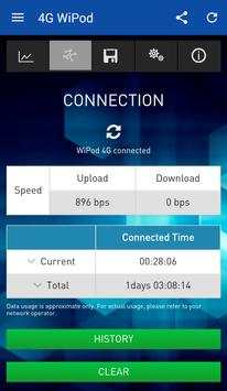 Reliance 4G Wipod App скриншот 5