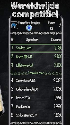 Galgje: liga - kampioenschap screenshot 3