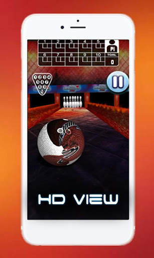 Bowling Pin Game 3D screenshot 1