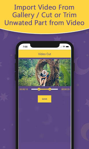 Full Screen Video Ringtone For Incoming Call 2018 screenshot 3