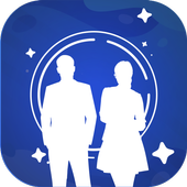 Visitors on Facebook иконка