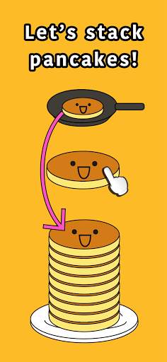 Pancake Tower-Game for kids screenshot 4