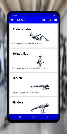 Reto de 30 Días screenshot 2