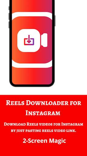 Reels Video Downloader for Instagram 🇮🇳 screenshot 1