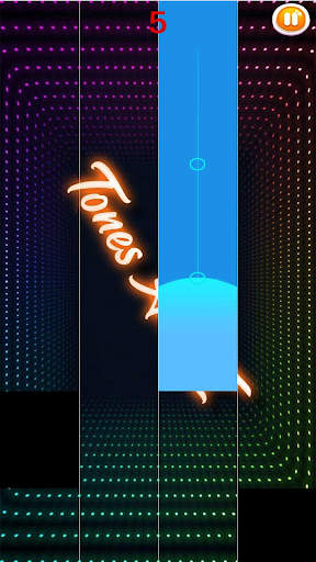 Tones And I Piano Games screenshot 3