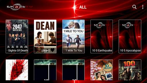 Shack TV screenshot 4