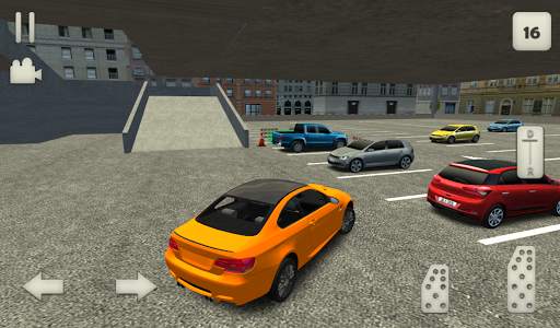 Real Car Parking screenshot 2