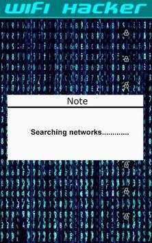 Wifi Hack Prank screenshot 2