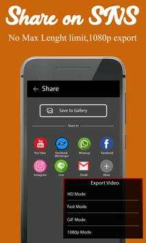 Movie Maker : Visual Video Effect screenshot 7