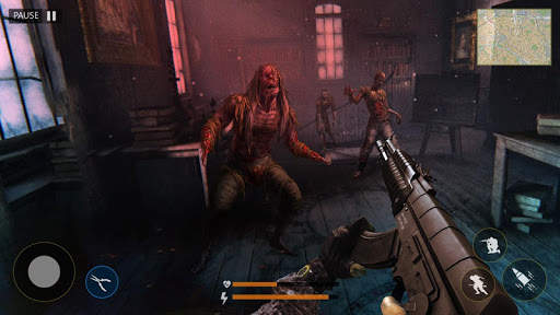 Zombie Survival warfare Game screenshot 6