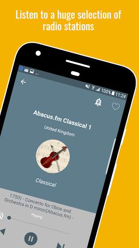 📻 Classical Music Radio 🎼 screenshot 3
