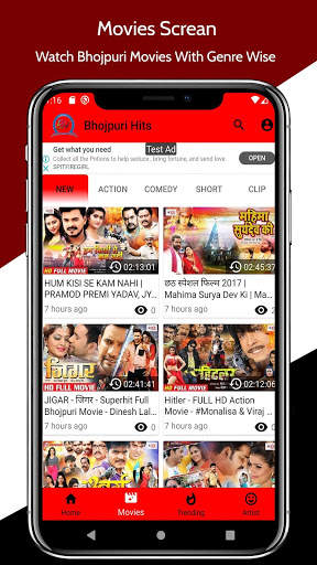 Bhojpuri Hits Videos 2020 screenshot 4
