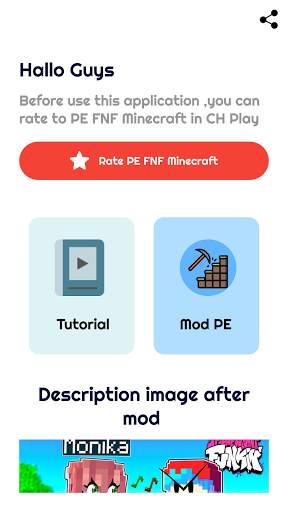 FNF Mod for Minecraft PE screenshot 2