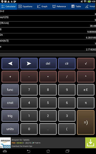 Free Graphing Calculator 2 screenshot 12