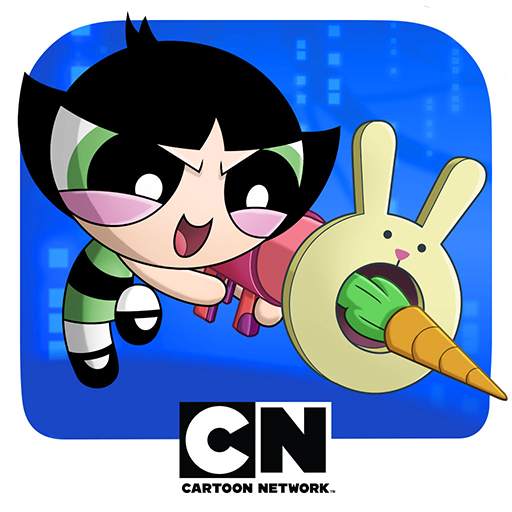 Glitch Fixers - The Powerpuff  2.0