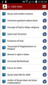 Dr. Zakir Naik screenshot 4
