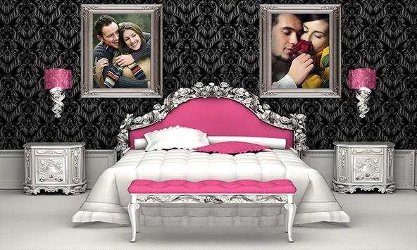 Bedroom Dual Photo Frames 4 تصوير الشاشة