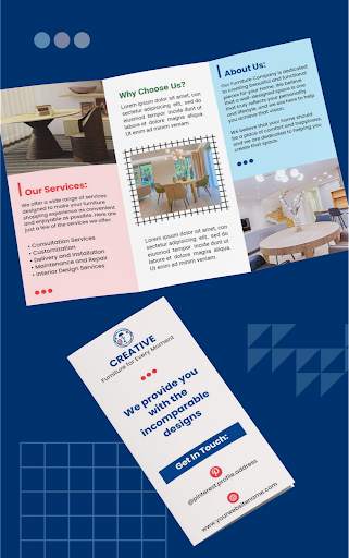 Brochure Maker, Pamphlet Maker screenshot 11