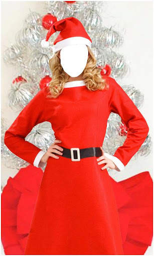 Christmas Women Santa Dress screenshot 5