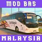 Mod Bussid Malaysia logo