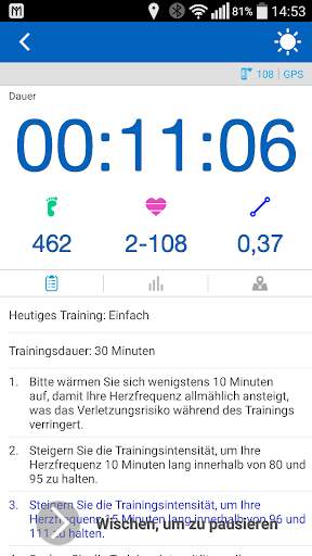 My Fit Log screenshot 3