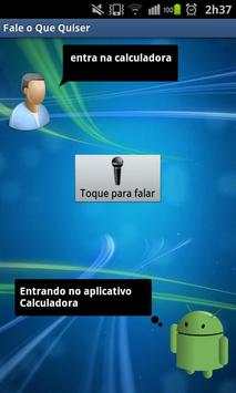 Fale o Que Quiser screenshot 1
