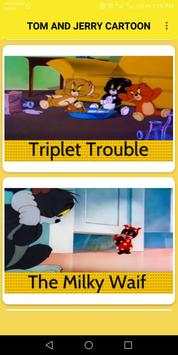 Tom and Jerry Cartoon Series screenshot 3