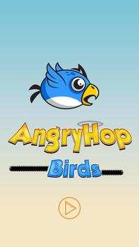 Angry Hop Birds screenshot 6