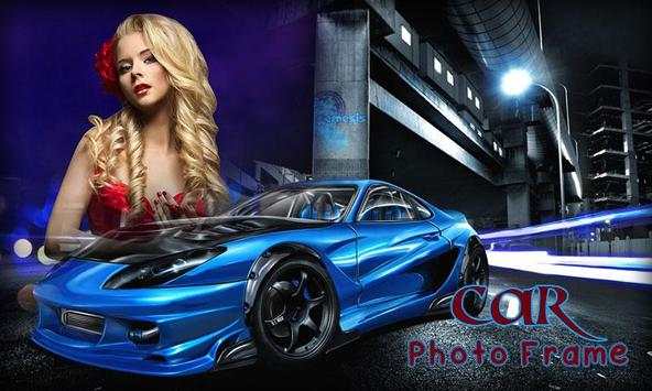 Car Photo Frame screenshot 5
