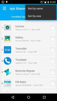 Apk Share screenshot 8