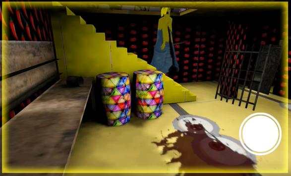 Scary Granny mini : Horror Banana Escape Game screenshot 1