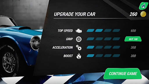 XXX Racer: Car Racing Game screenshot 2