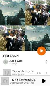 Stream music Player screenshot 4