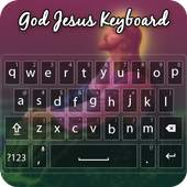 God Jesus Keyboard 1.0