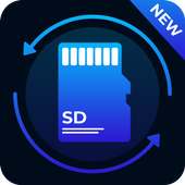 SD Card Data Recovery Photo, Video - Memory Backup on 9Apps