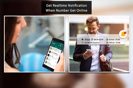 Whats Tracker - Online Tracker For WhatsApp screenshot 1
