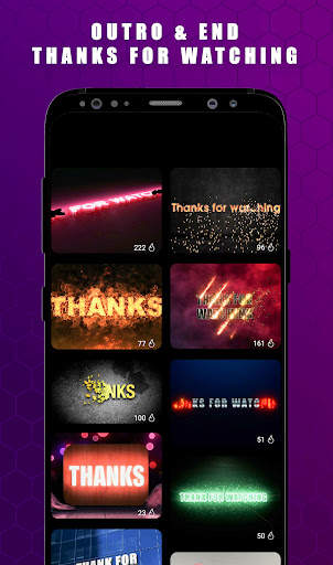 Intro video maker -Intro Maker screenshot 7