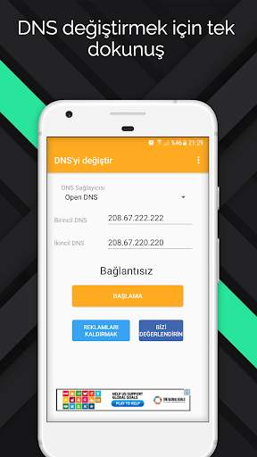 DNS Değiştirme (Kök 3G / Wifi Yok) screenshot 3