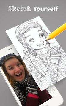 Photo To Pencil Sketch Effects screenshot 1